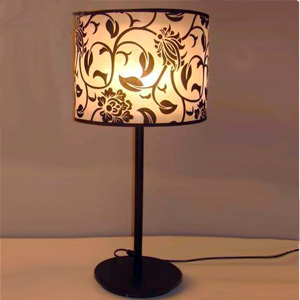 simple table lamp-1.simple table lamp 2.QUALITY GUARANTEE:5 years 3.Use:hotel,showroom