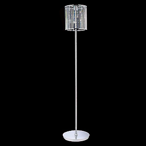 floor lamp with crystal shade-1.floor lamp with crystal shade 2.Item No.AF8035 3.bulb:6*G4 20W 4.finished:chrome