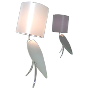 Unique table lamp design AT144