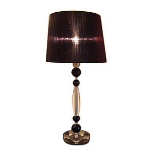 Metal simple table lamp for reading study room AT145