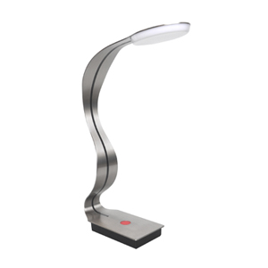 snake shape LED table lamp PRS-RC-001-8W-M-1.Item No. PRS-RC-001-8W-M   2.snake shape LED table lamp PRS-RC-001-8W-M   3.beatiful design  4.for indoor deco.