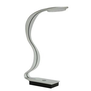 Like snake LED desk lamp PRS-RC-001-4W-S