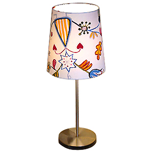 european  table lamp for room AT147