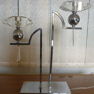 Indoor decorative modern desk lamp AT001-2