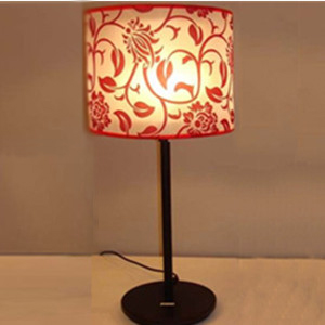simple table lamp