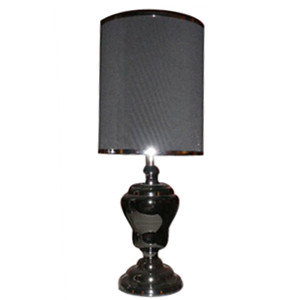 simple table lamps ,fabric lamps AT157