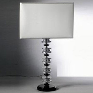 simple table lamp for hotel