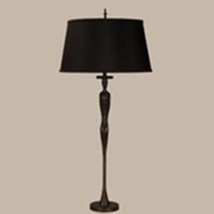 Classic metal simple table lamp AT108