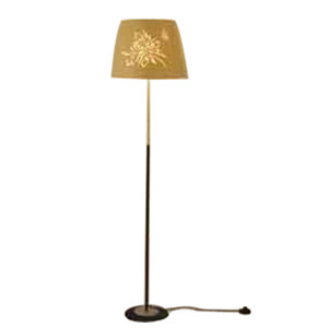 simple floor lamp-1.simple floor lamp 2.Payment term:T/T 3.simple design 4.finished:bake black and white painting
