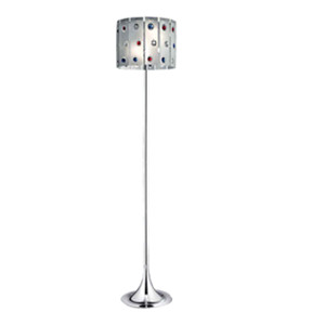 low voltage floor lamp-1.low voltage floor lamp 2.Item No.:AF8034 3.material:iron and crystal