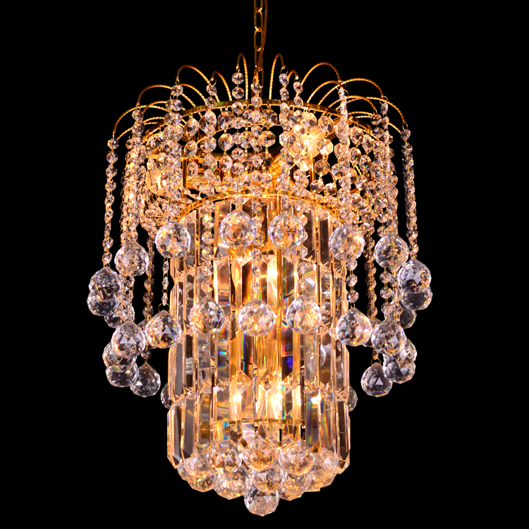 Mini and smart crystal pendant lamp-1.Item No.10006-L7  2.Mini and smart crystal pendant lamp 3.reasonable price 4.high quality crystal 5.dinner room pendant lamp 