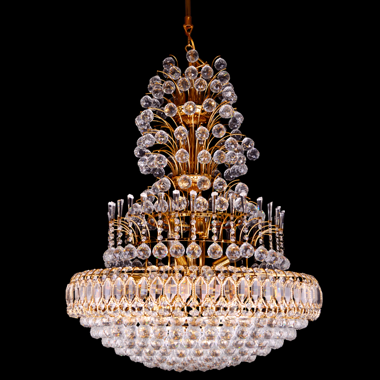 Hot sell indoor decorative crystal pendant lamp-1.Item No.10009-L17  2.Hot sell indoor decorative crystal pendant lamp 3.Best quality and competitive price 4.Discounts are offered based on order quantities