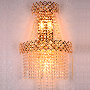 New design indoor modern wall lamp