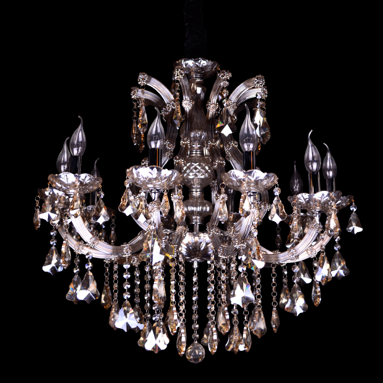 Crystal Pendant Lamp for Hotel