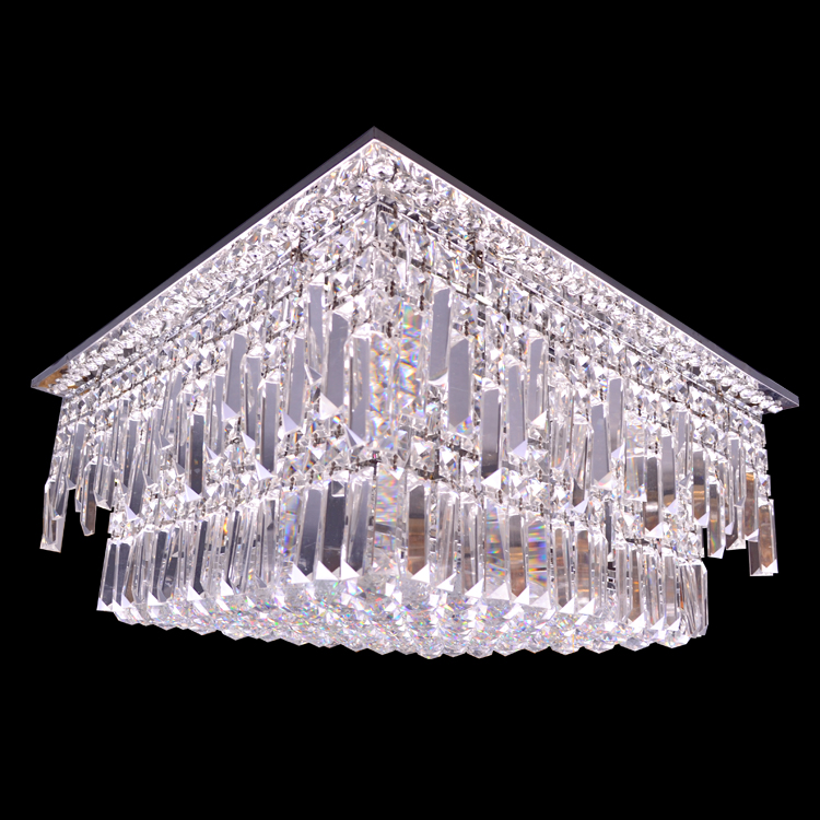 Fashion Crystal Ceiling lamp for home or hotel decoration