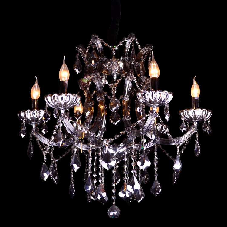 Hot sell indoor decorative crystal pendant lamp