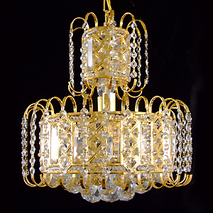 Mini crystal pendant lamp-1.With pretty and unique pattern on the lamp design 2.Leisure area decorative hanging lamp