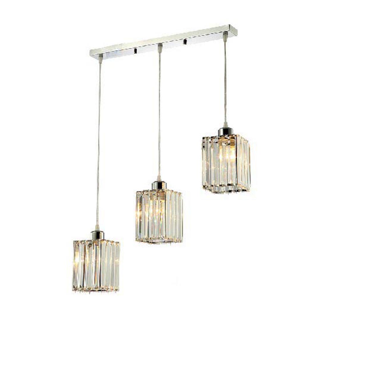 Modern Crystal pendant lamp HL-9507-3D