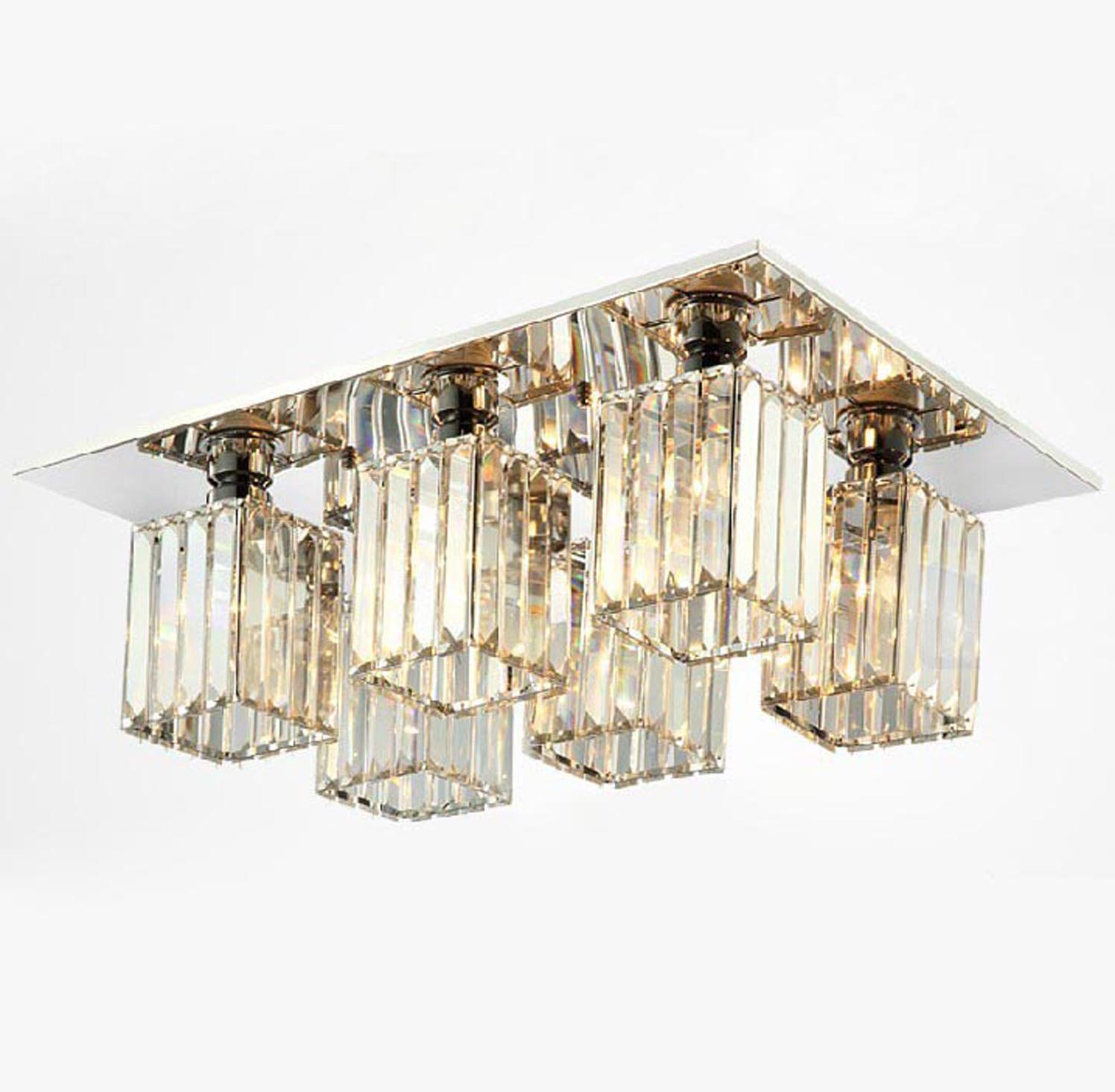 Dining ceiling lamp HL-9507-6X
