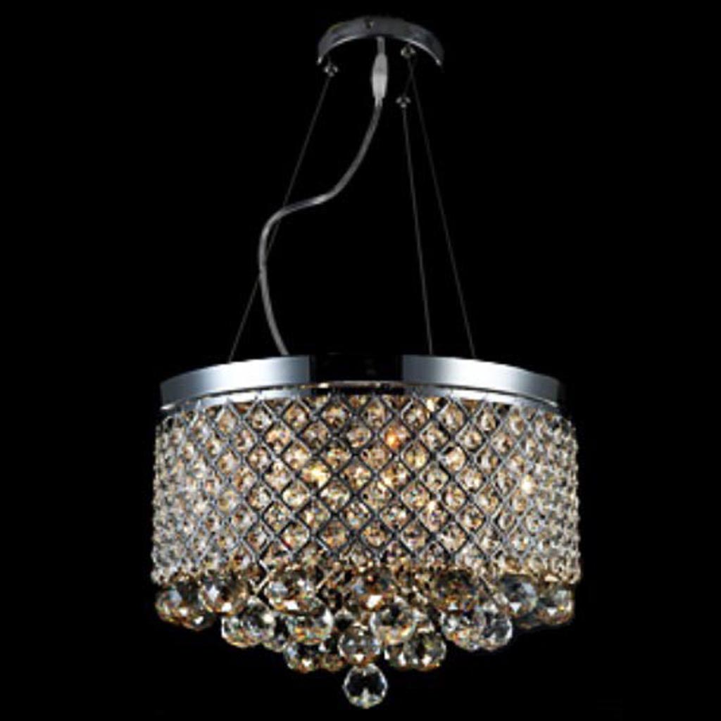 Dinner Room Crystal Pendant Lamp HL-9510-6D