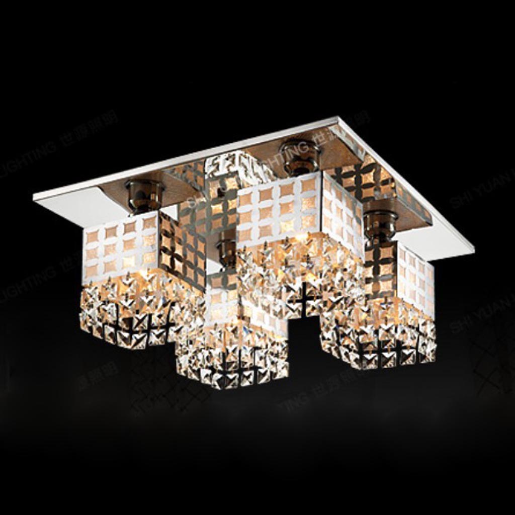 simple & elegent ceiling lamp HL-9513-4X