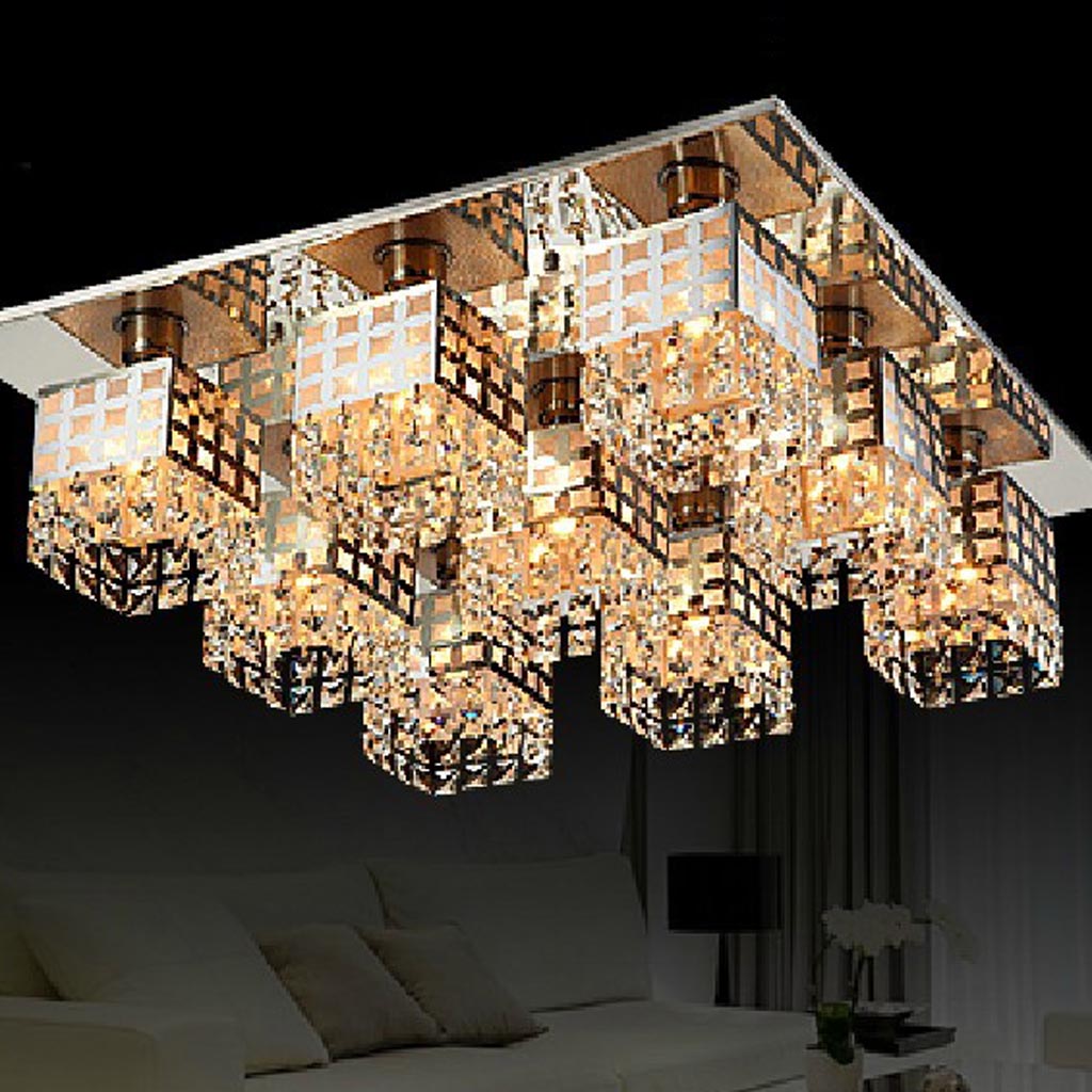 Design Special ceiling lamp HL-9513-9X