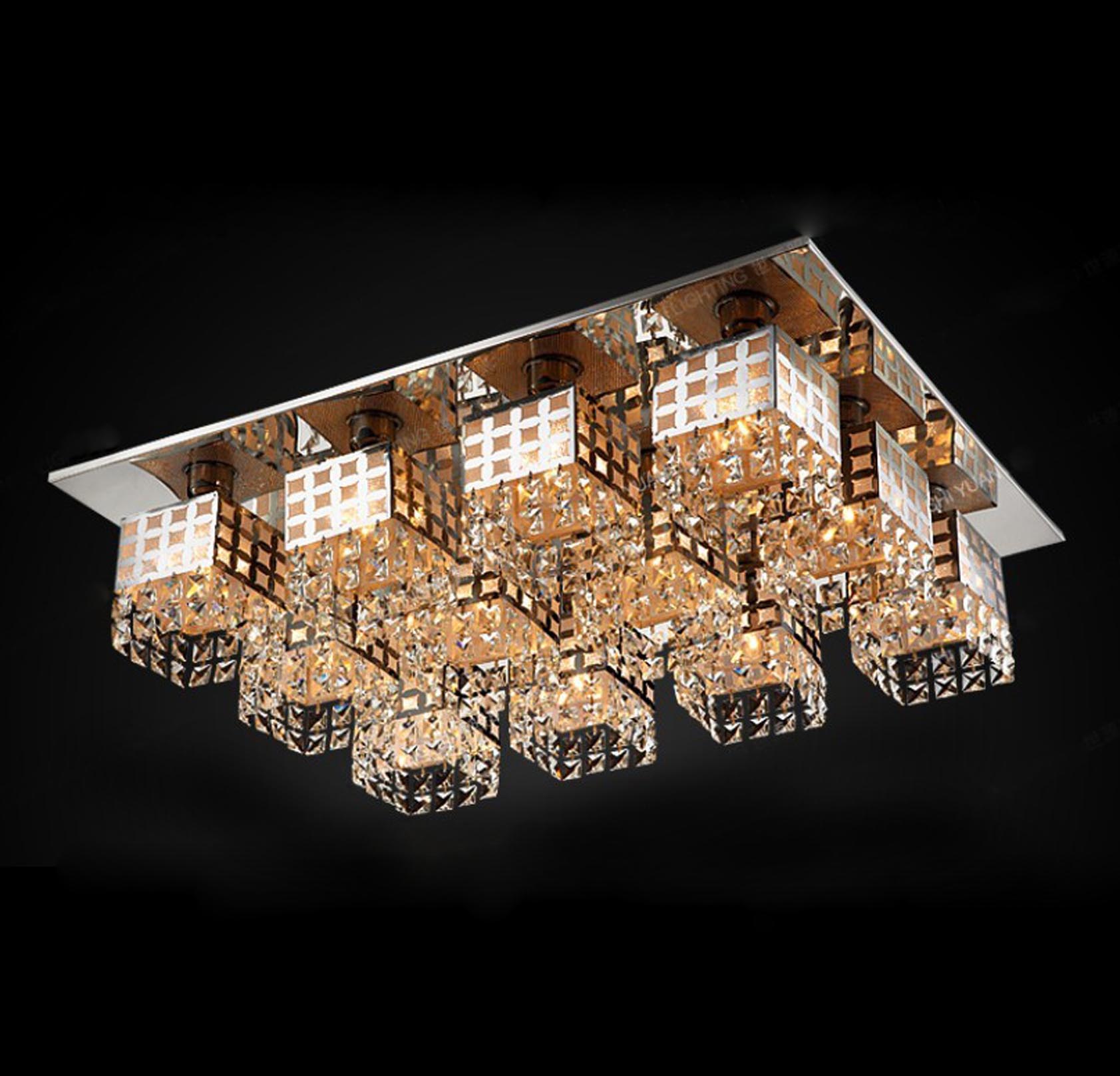 Decorative Modern ceiling lamp HL-9513-12X