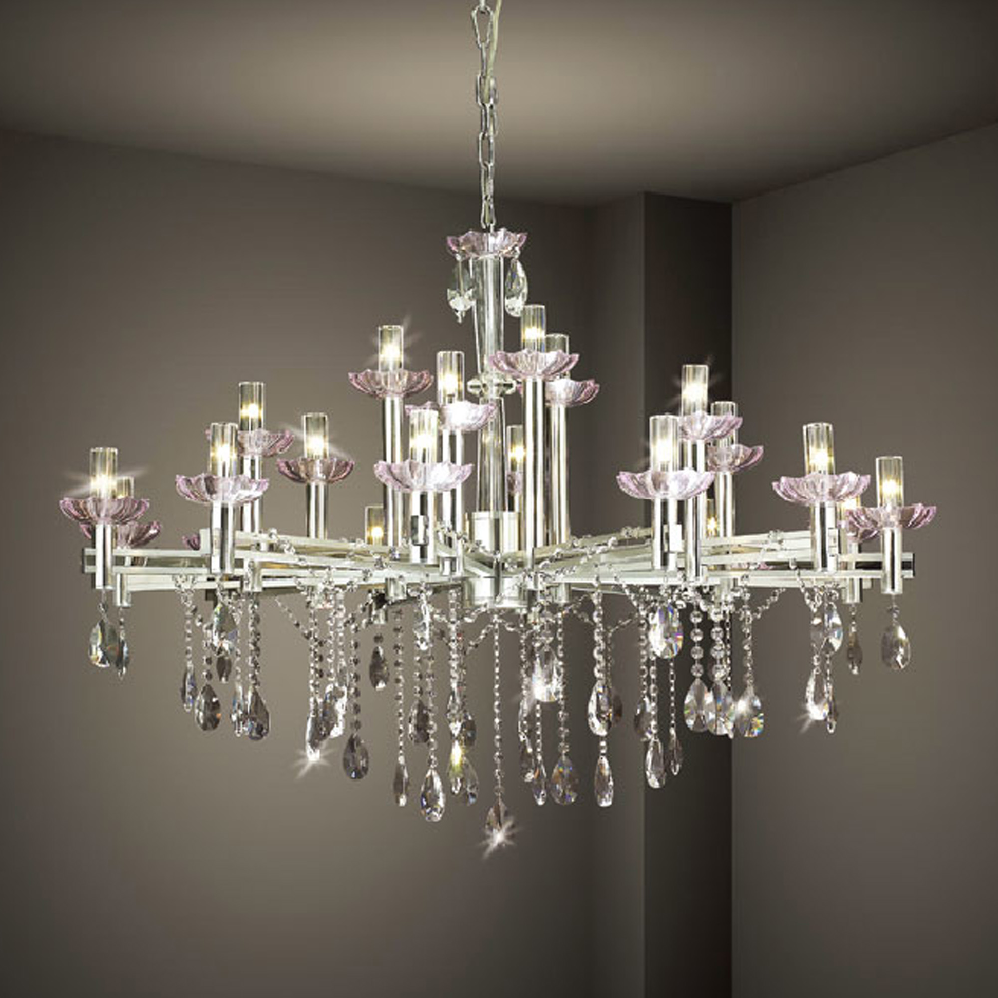 crystal chandelier DP197-1.crystal chandelier DP197   2.for indoor deco.  3.beatiful design  4.start to finish to ensure that every single piece is perfect.