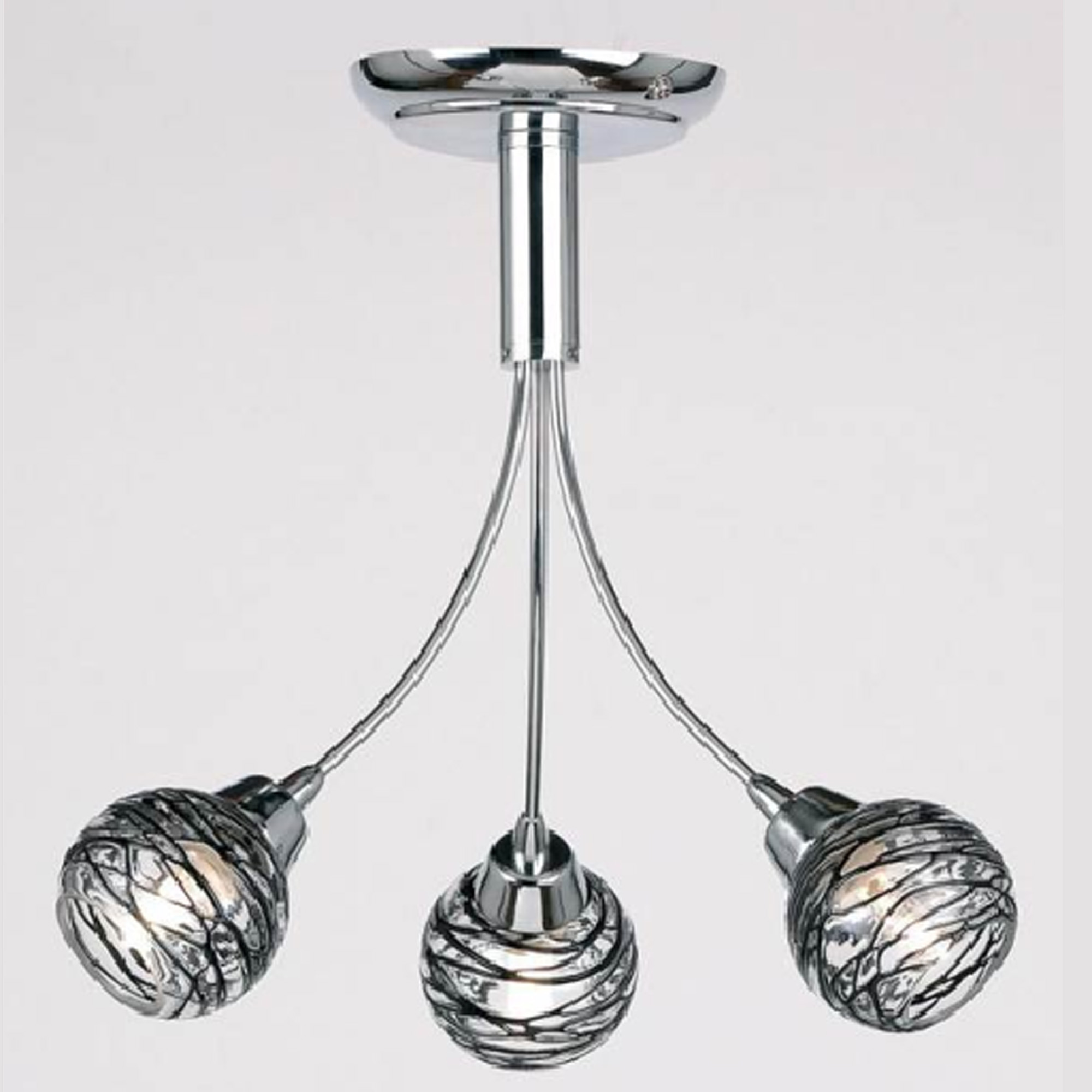 Fashion design ceiling lamp HL-9519-3X-1.Fashion design ceiling lamp HL-9519-3X   2.Long life-span, strong stability   3. Offer a comfortable environment in living place  4.Supermarket, coffee shop, office, factory