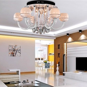 newly design modern ceiling lamp 2162-12C