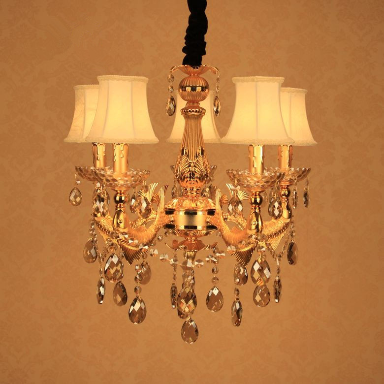 classical crystal pendant lamp MD-6002-5