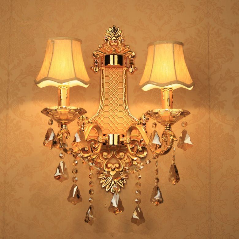 simply decorative wall lamp MB-6003-2GD