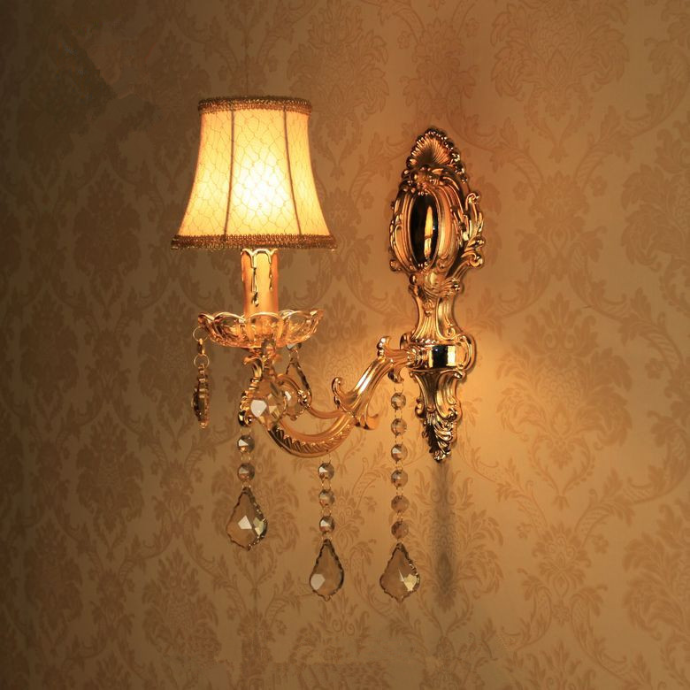 zinc alloy wall lamp MB-6005-1