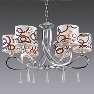 Elegant chandelier DP60034-6-Elegant chandelier DP60034-6