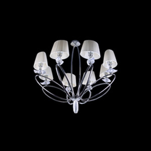 Elegant decorative ceiling lamp DC31001-8-Elegant decorative ceiling lamp DC31001-8