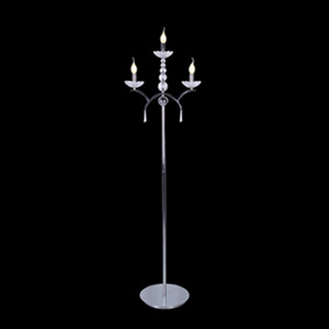 glass dishes floor lamp DF31002-3