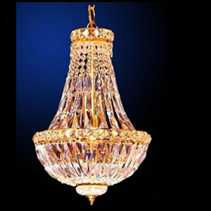 Room crystal pendant lamp ALD10-X067