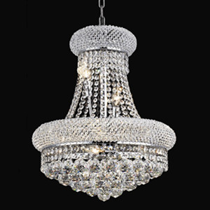 Classic crystal chandelier ALD-1208-D0074