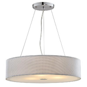 Modern style chandelier lamp from China DP803-1306010WH