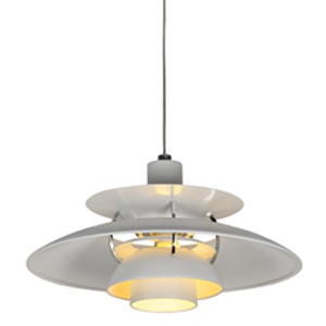 two layer pendant lamp DP801-140610WH