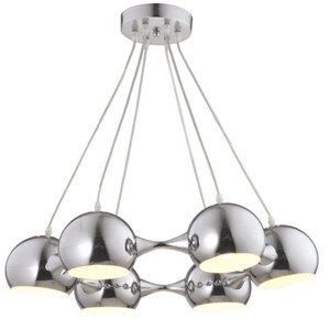 pendant lamp with five metal shade DP806-1306057-pendant lamp with five metal shade DP806-1306057
