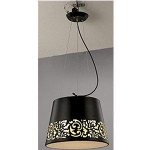 metal and acrylic pendant lamp DP801-1310252bk