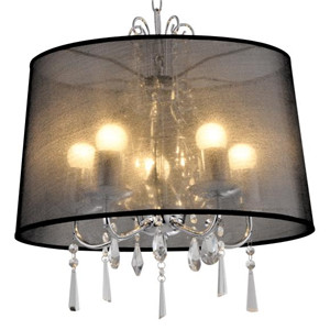 classical pendant lamp with crystal DP805-1308004