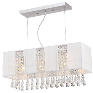chandelier lamp from China DP803-1310410WH