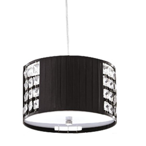 pendant lamp with special shade DP802-1310411