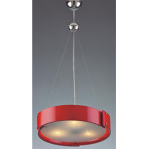 red Dinning lamp DP803-52933RD
