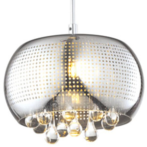 Smart glass chandelier DP801-140619-Smart glass chandelier DP801-140619
