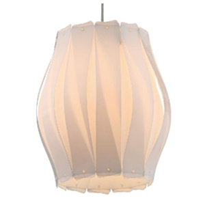 PP shade pendant lamp DP801-1310006