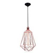 Rose Gold Good quality best selling Metal Hanging Lamp decorative Pendant Lighting