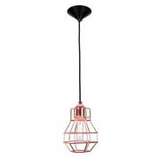 fashion  simple style dining pendant lamp iron with  Rose Gold finish